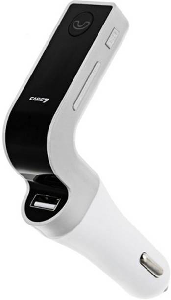 A CONNECT Z v2.1+EDR Car Bluetooth Device with Adapter Dongle