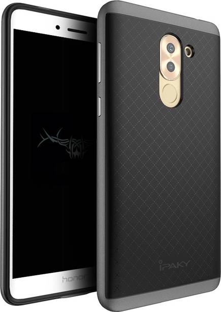 CASE CREATION Back Cover for Honor 6X Premium Original iPaky Brand Hybrid Ultra Thin Shockproof Back Case Cover