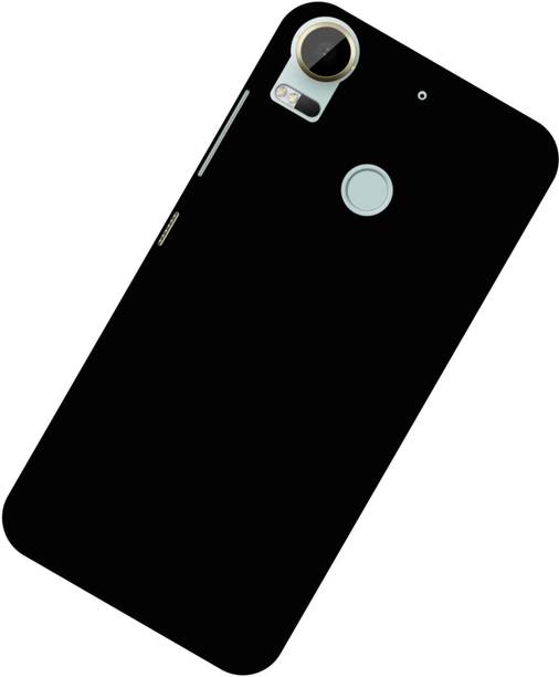 CASE CREATION Back Cover for HTC Desire 10 Pro Rubberised Matte Finish Frosted Hard Case Back Cover Guard Protection