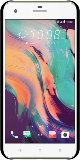 CASE CREATION Back Cover for HTC Desire 10 Pro New Premium Quality Imported Exclusive Matte Rubberised Finish Frosted Hard Back Shell Case Cover Guard Protection