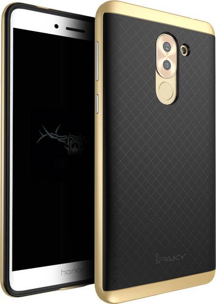 CASE CREATION Back Cover for Honor 6X Premium Original iPaky Brand Hybrid Ultra Thin Shockproof Back Case Cover