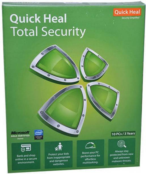 Quick Heal Antivirus - Buy Quick-heal Security Software ...