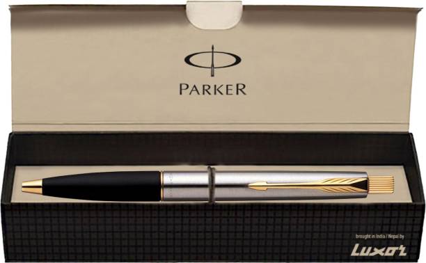 PARKER Frontier Stainless Steel GT Ball Pen
