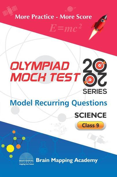 BMA's Olympiad Mock Test 20-20 Series - Science for Class - 9