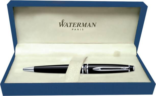 Waterman Expert Black CT Ball Pen