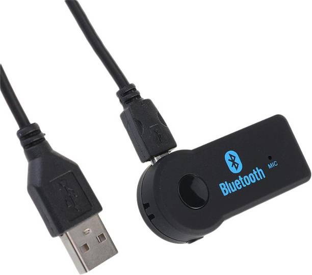 Finaux v3.0 Car Bluetooth Device with 3.5mm Connector, Audio Receiver