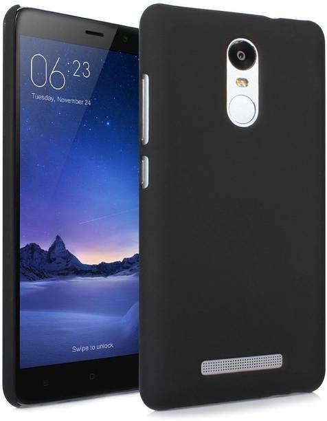 Adicomz Back Cover for Mi Redmi Note 3