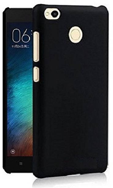 Mobizworld Back Cover for Mi Redmi 4