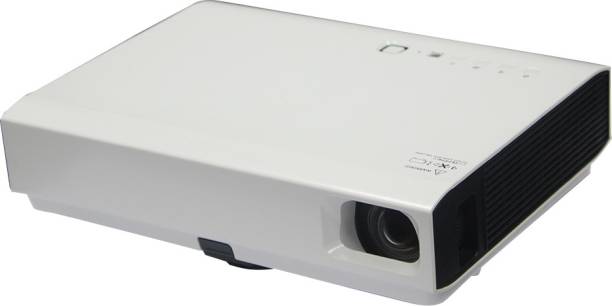PLAY AP007 7100 lm Laser Beam Scanning Corded Mobiles Portable Projector