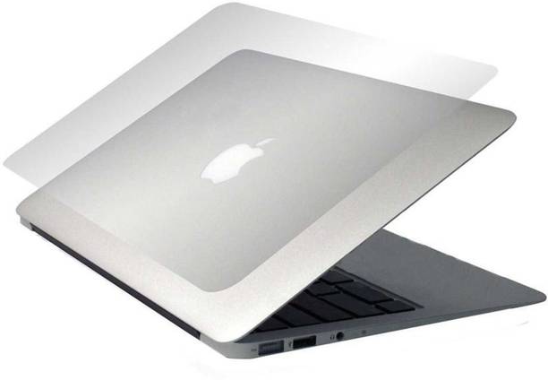 Saco Ultra Clear Top Guard Vinyl Laptop Decal 15.6