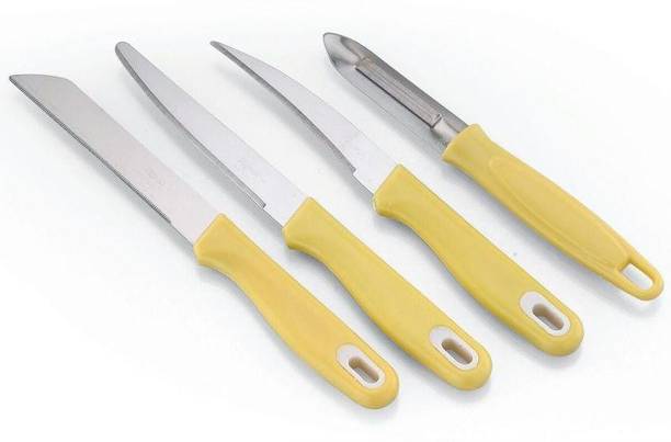 Pigeon 4 Pc Stainless Steel Knife Set