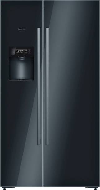 BOSCH 636 L Frost Free Side by Side Refrigerator