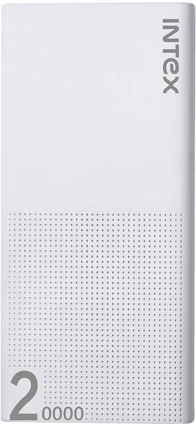 Intex 20000 mAh Power Bank (IT-PB 20K Poly)