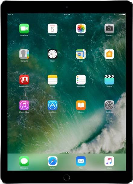 Apple iPad Pro 512 GB ROM 12.9 inch with Wi-Fi Only (Space Grey)