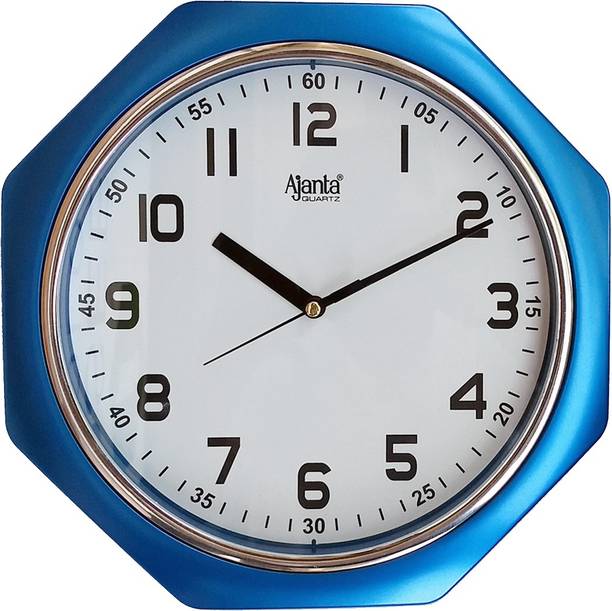 AJANTA Analog 25 cm X 25 cm Wall Clock