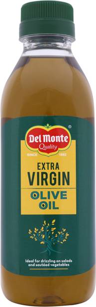 Del Monte Extra Virgin Olive Oil Plastic Bottle