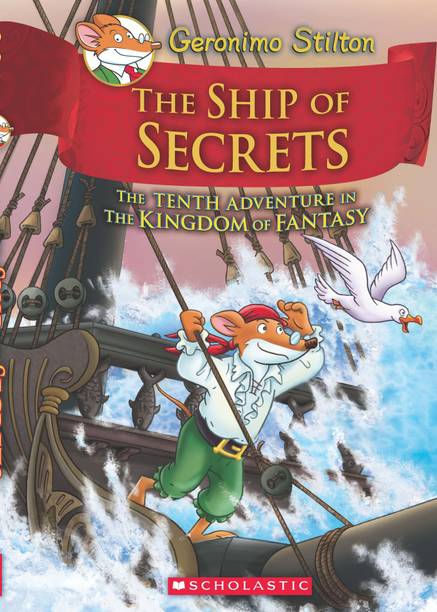 The Ship of Secrets