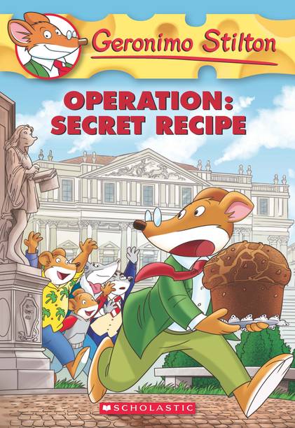 Operation - Secret Recipe