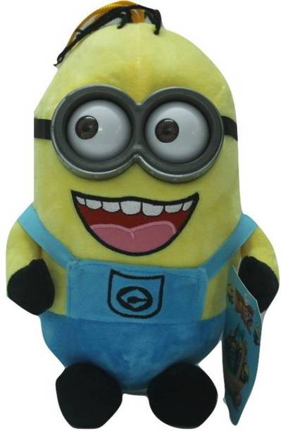 Firstep Minions soft toys  - 20 cm