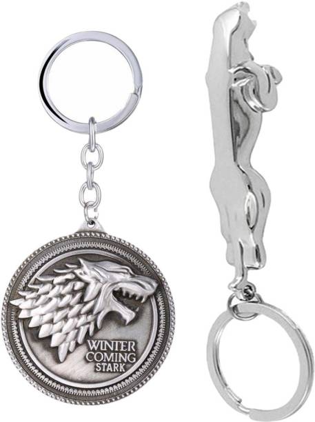 SOI Game of thrones Key Chain