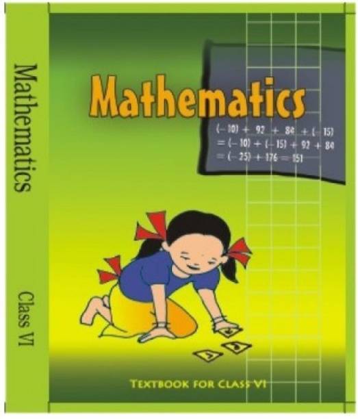 Mathematics Class 6 (Paperback, Experts' Panel)