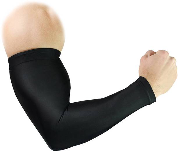 Bloomun Nylon Arm Sleeve For Men & Women
