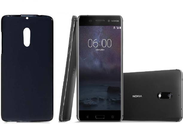 Shobicomz Back Cover for Nokia 6