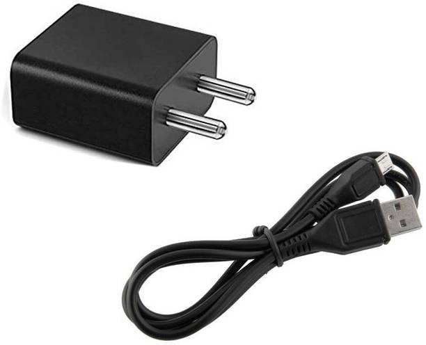 ट्रॉस्ट 2A Black Wall Charger & Data Cable For H_TC Butterfly S मोबाइल चार्जर