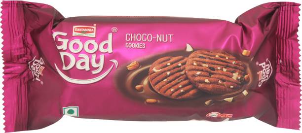 BRITANNIA Good Day Choco Nut Cookies Biscuit