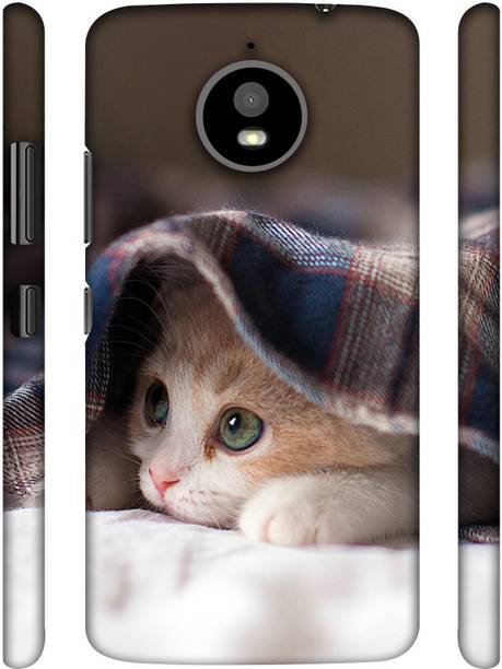 Casotec Back Cover for Motorola Moto E4 Plus