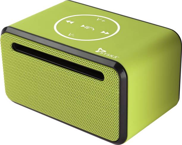 Syska KTS38 Portable Bluetooth Speaker