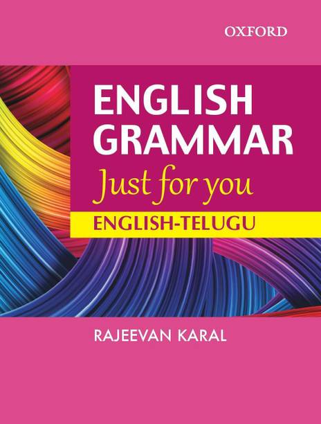 BILINGUAL ENGLISH-TELUGU GRAMMAR