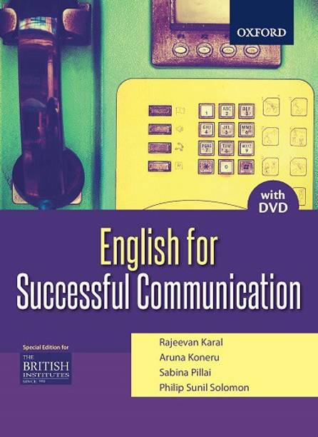 English for Successful Communication with DVD First Edition