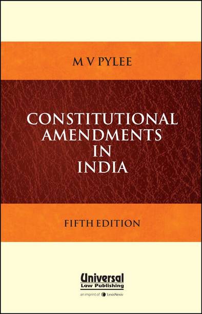 Constitutional Amendments in India