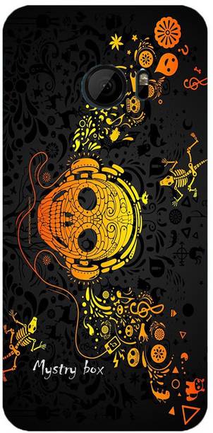 Mystry Box Back Cover for HTC ONE M10