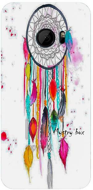 Mystry Box Back Cover for HTC ONE M10
