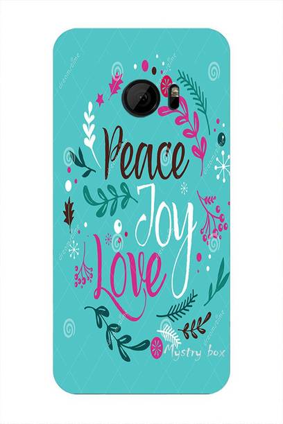 Mystry Box Back Cover for HTC ONE M10