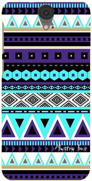 Mystry Box Back Cover for HTC One E9, E9 plus