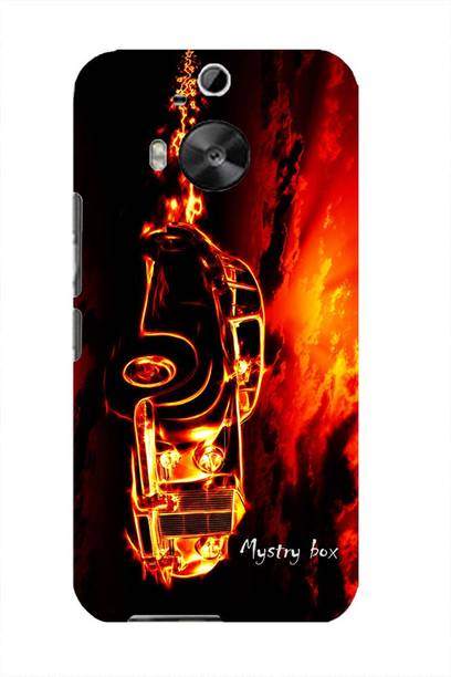 Mystry Box Back Cover for HTC ONE M10