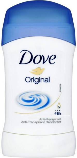 DOVE Imported (Made In EU) Original Antiperspirant Deodorant Stick  -  For Women