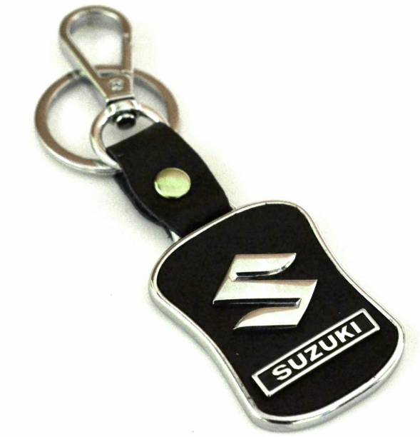 eShop24x7 Suzuki Locking Key Chain