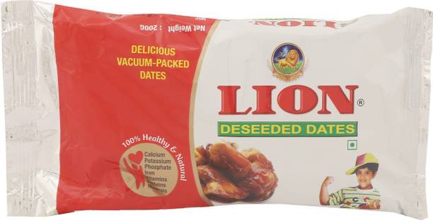 LION Deseeded Dates Dates
