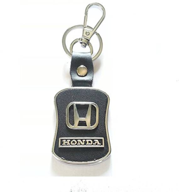 eShop24x7 Honda Locking Key Chain