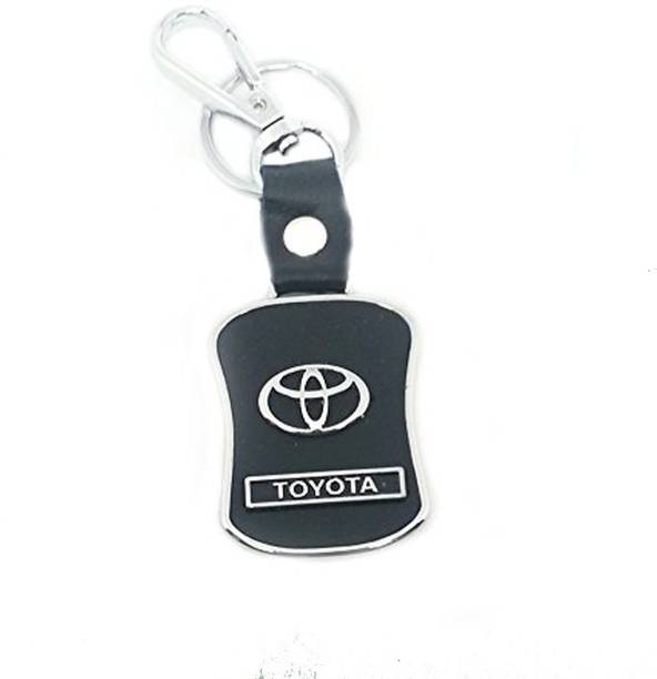 eShop24x7 Toyota Locking Key Chain