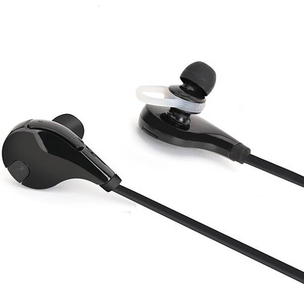 A CONNECT Z Jogger Stylish Hdset -14 Bluetooth