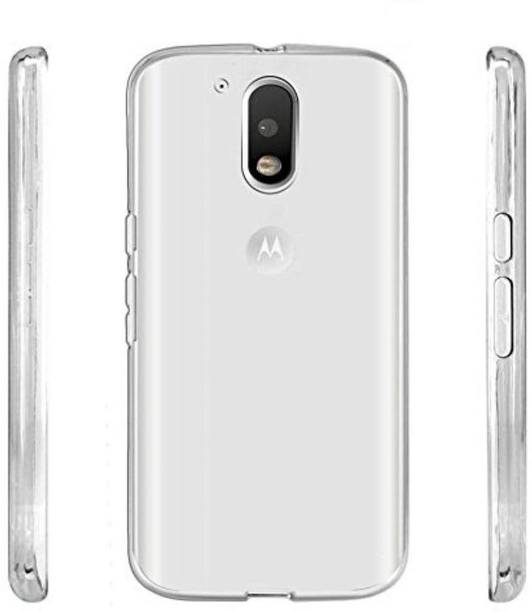 BLACKCASE Back Cover for Motorola Moto E3 Power