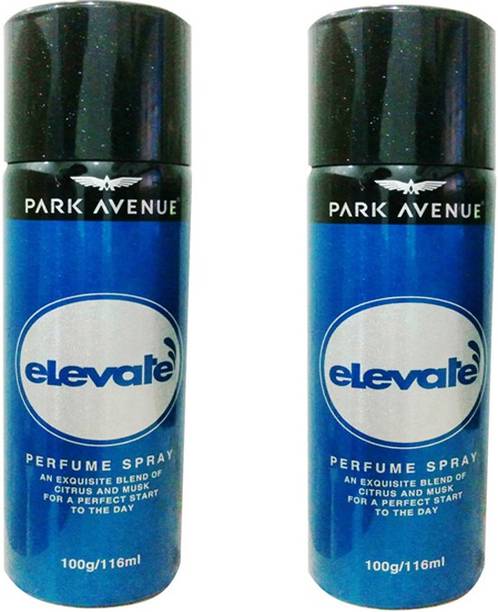 PARK AVENUE Elevate Deodorant Spray - For Men & Women (232 ml,