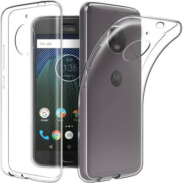 COVERBLACK Back Cover for Motorola Moto E4 Plus HGH352VHG1123