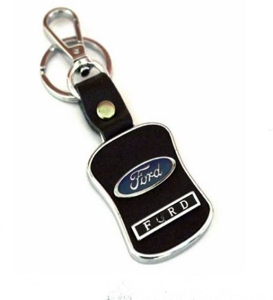 eShop24x7 Ford Locking Key Chain