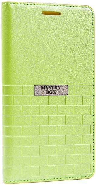 Mystry Box Flip Cover for HTC Desire 816/816G